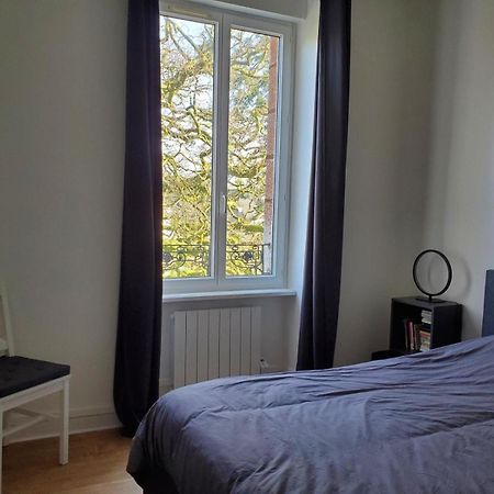 Vue Imprenable Sur Le Moulin Du Chaos ! Apartman Huelgoat Kültér fotó