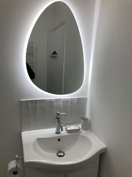 Vue Imprenable Sur Le Moulin Du Chaos ! Apartman Huelgoat Kültér fotó