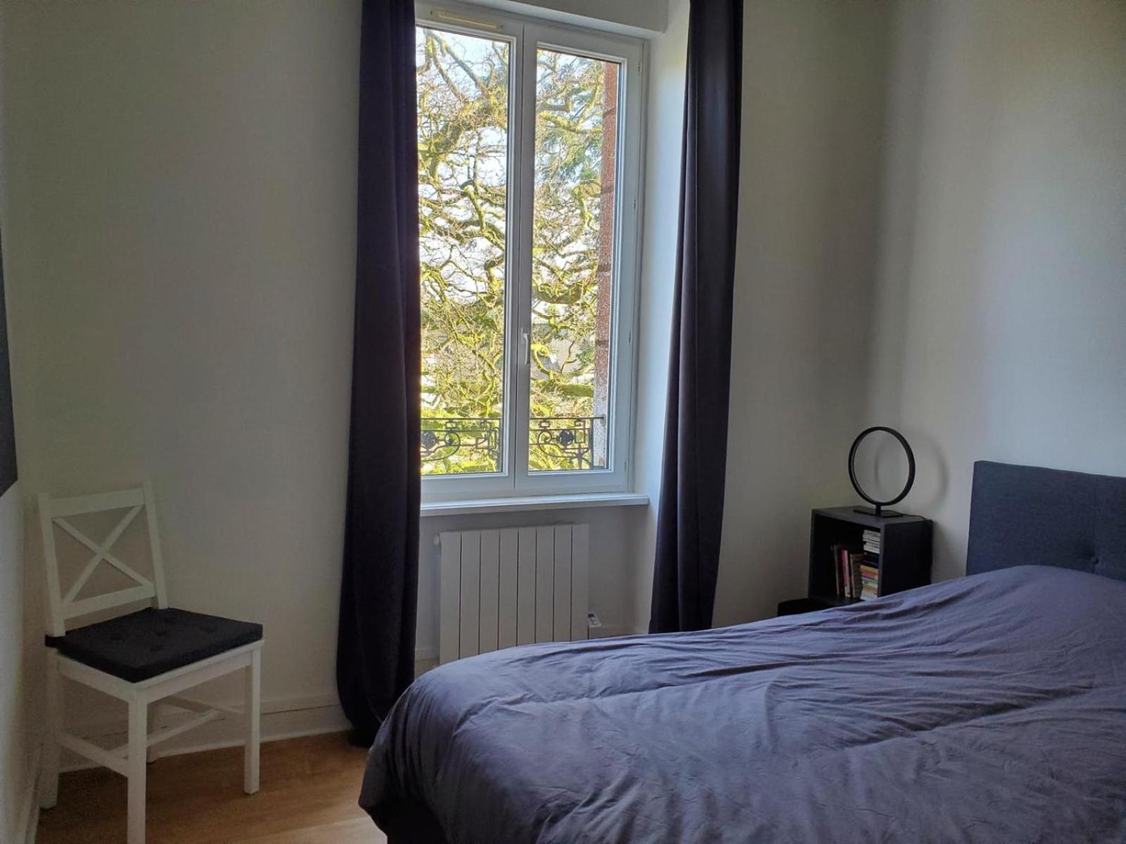 Vue Imprenable Sur Le Moulin Du Chaos ! Apartman Huelgoat Kültér fotó